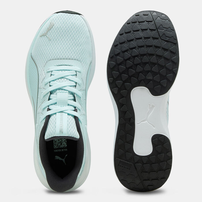 PUMA Men's Reflect Lite Running Shoes Blue image number 3