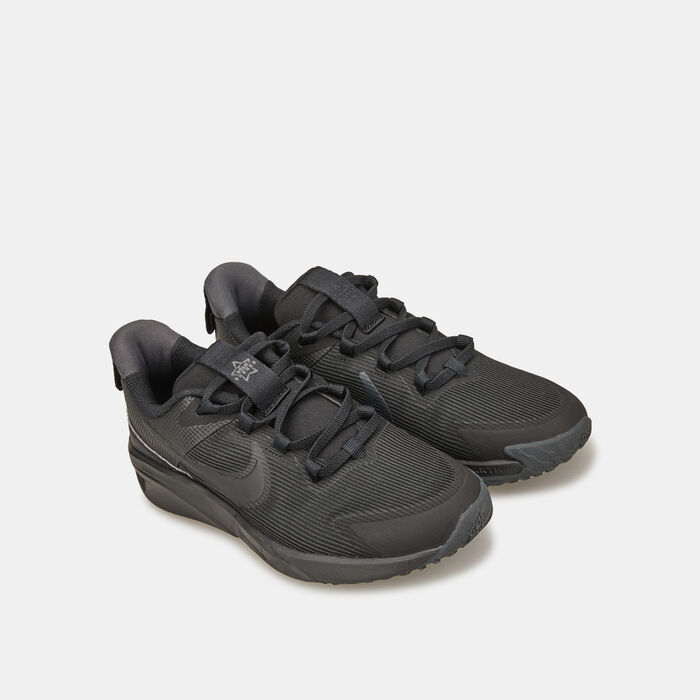 Nike Kids' Star Runner 4 Shoe (Younger Kids) Black Nike Kids' Star Runner 4 Shoe (Younger Kids) Black image number 2