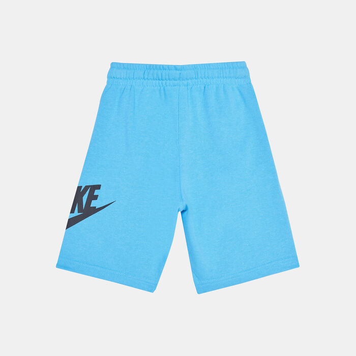 Nike Kids' Club HBR Shorts Blue Nike Kids' Club HBR Shorts Blue image number 1