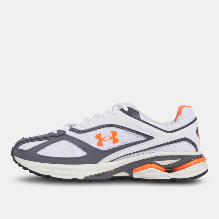 Under Armour Men's UA Apparition Shoes White image number 1