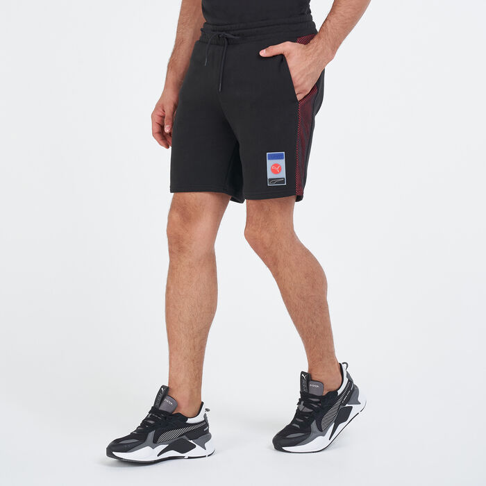 PUMA Men's DECOR8 8-Inch Shorts Black PUMA Men's DECOR8 8-Inch Shorts Black image number 0