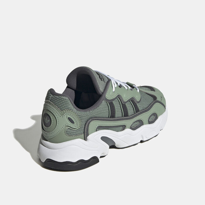 adidas Originals Women's OZWEEGO OG Shoes Beige adidas Originals Women's OZWEEGO OG Shoes Beige image number 2