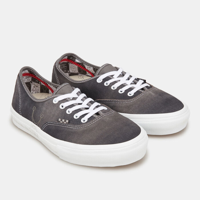 Vans Skate Authentic Unisex Shoe Multi Vans Skate Authentic Unisex Shoe Multi image number 1