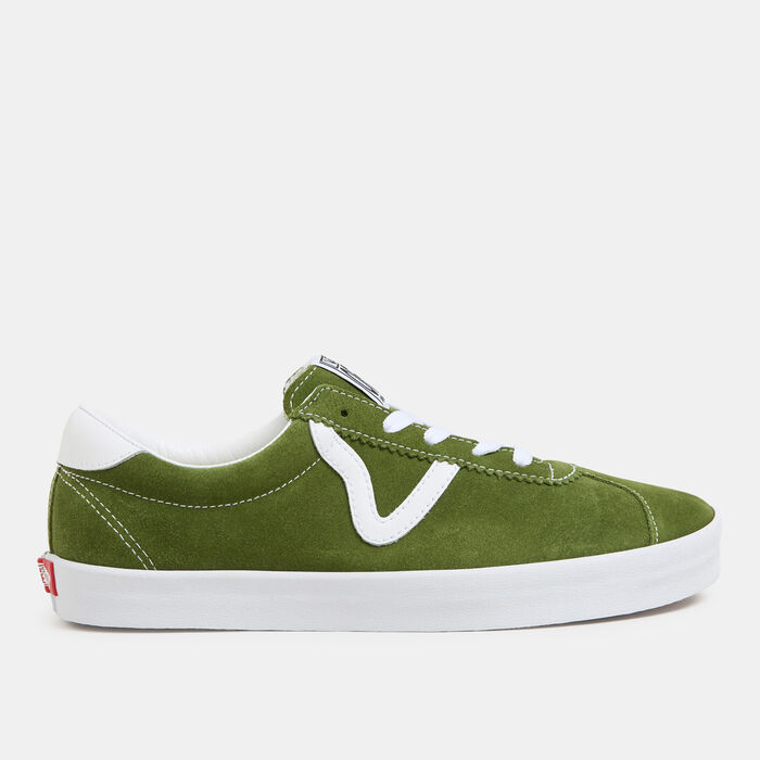 Vans Sport Low Unisex Shoes Green image number 0