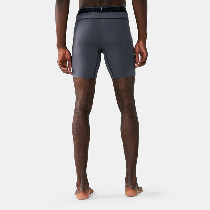Nike Men's Dri-FIT Long Shorts Grey Nike Men's Dri-FIT Long Shorts Grey image number 1