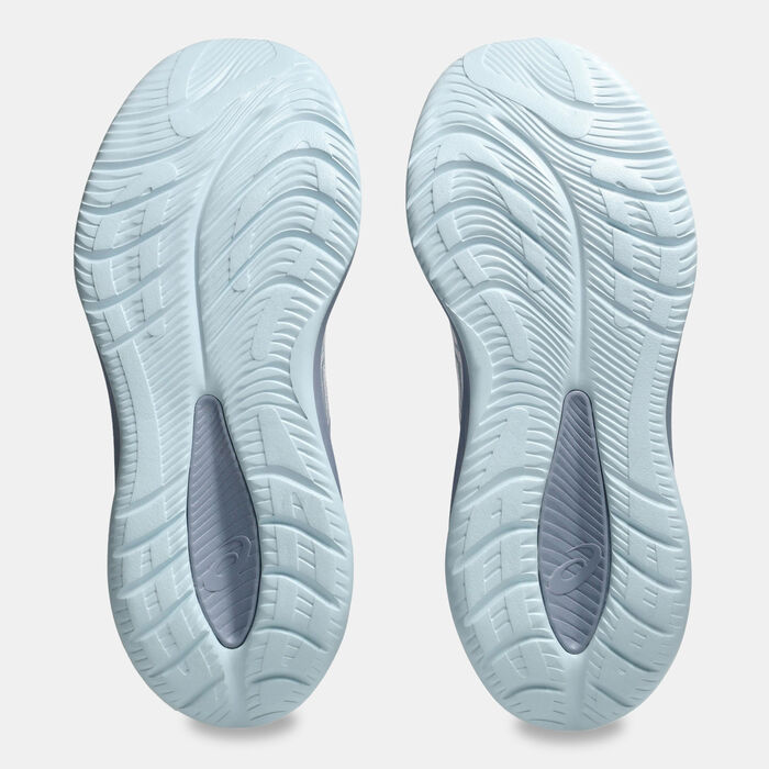 ASICS Women's GEL-Cumulus 26 Running Shoes Blue image number 3