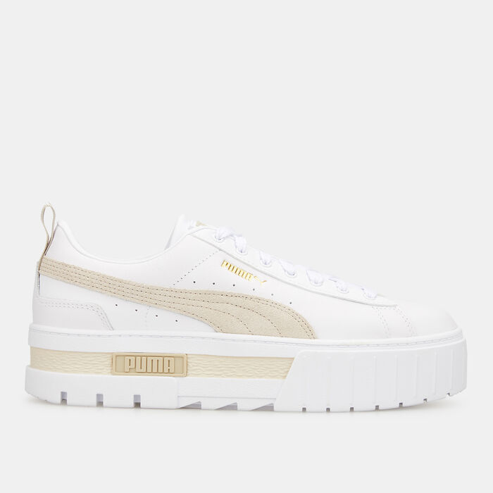 PUMA Women's Mayze Shoe White image number 0
