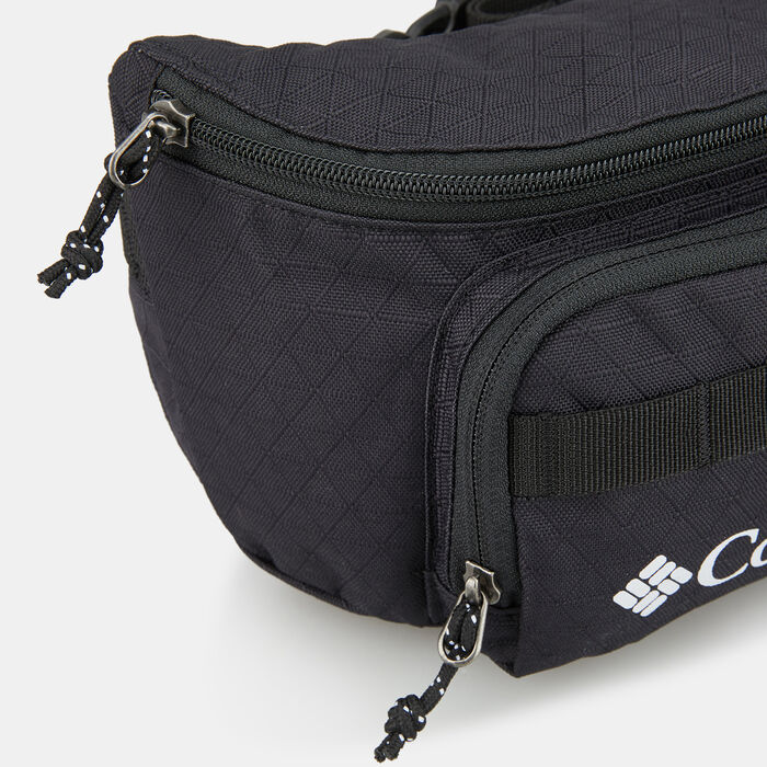 Columbia Zigzag™ Hip Pack Black Columbia Zigzag™ Hip Pack Black image number 3