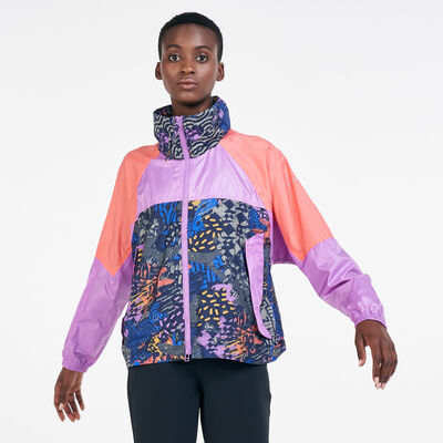 Columbia Women's Columbia Park™ Windbreaker Blue Columbia Women's Columbia Park™ Windbreaker Blue