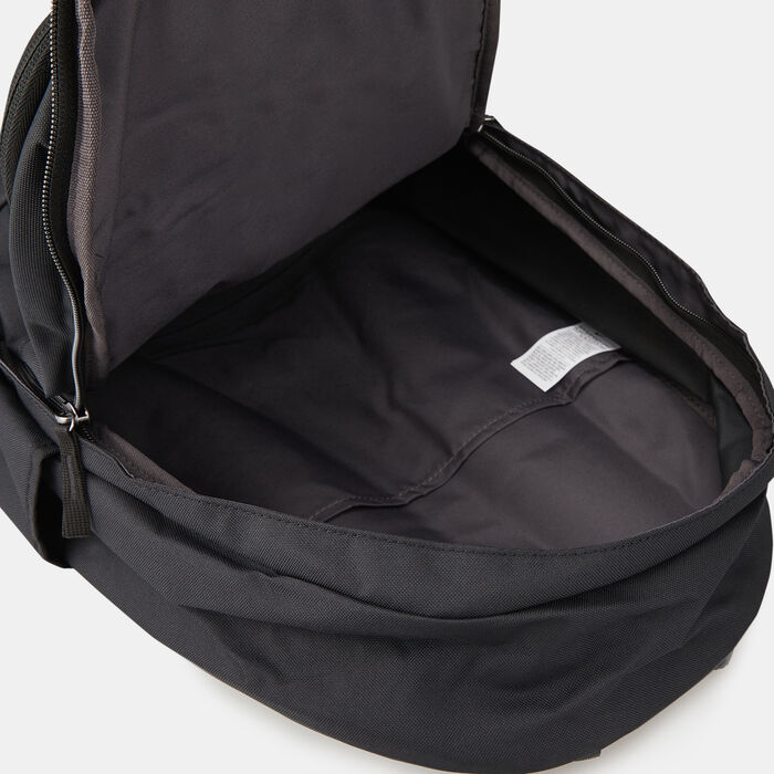 Nike Men's Hayward 2.0 Backpack Black image number 3