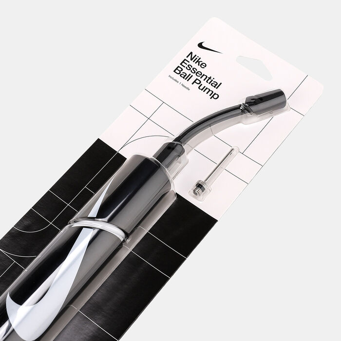 Nike Essential Ball Pump Black image number 2