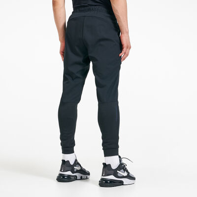 Nike Men's Dri-FIT Tapered Track Pants Black