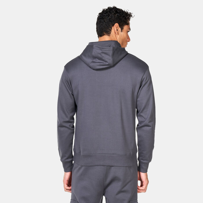 Sun and Sand Sports Men's Classic Hoodie Grey Sun and Sand Sports Men's Classic Hoodie Grey image number 1