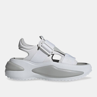 adidas Women's Mehana Sandals Grey