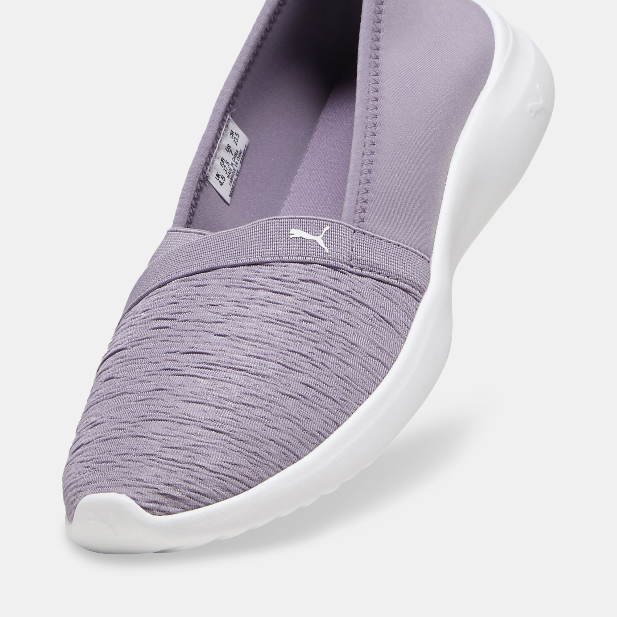 Women s Adelina Slip On Shoe Purple PUMA in Qatar SSS