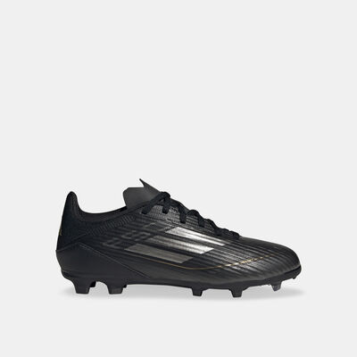 adidas Kids' F50 League Multi-Ground Football Shoes Black adidas Kids' F50 League Multi-Ground Football Shoes Black