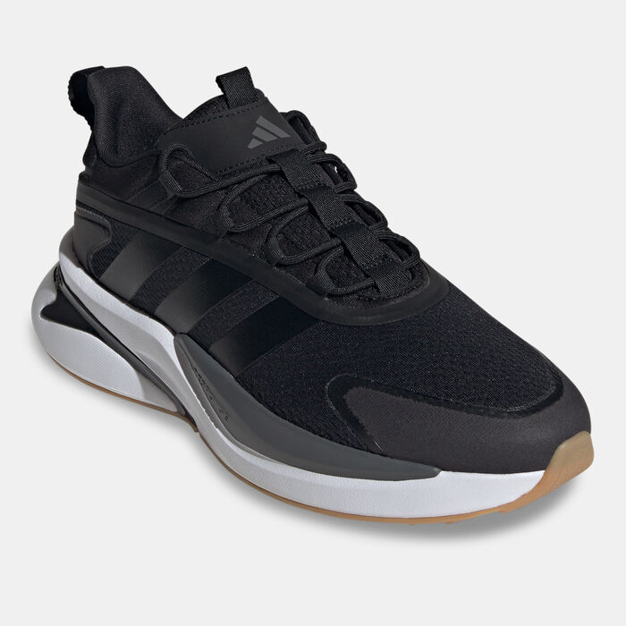 adidas Men's Alpharesponse Shoes Black image number 1