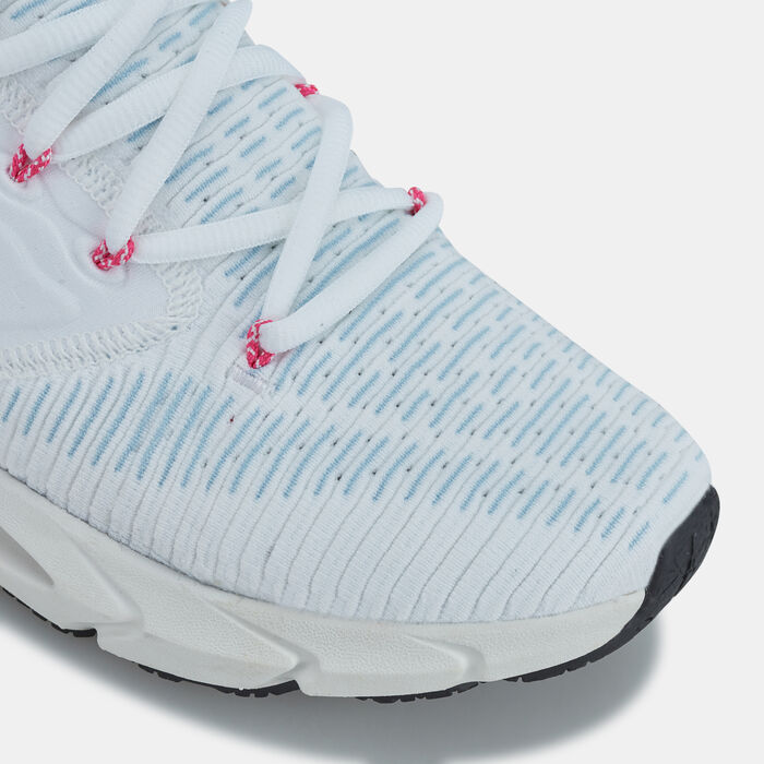 Under Armour Women's HOVR Phantom 2 INKNT Running Shoe White Under Armour Women's HOVR Phantom 2 INKNT Running Shoe White image number 4