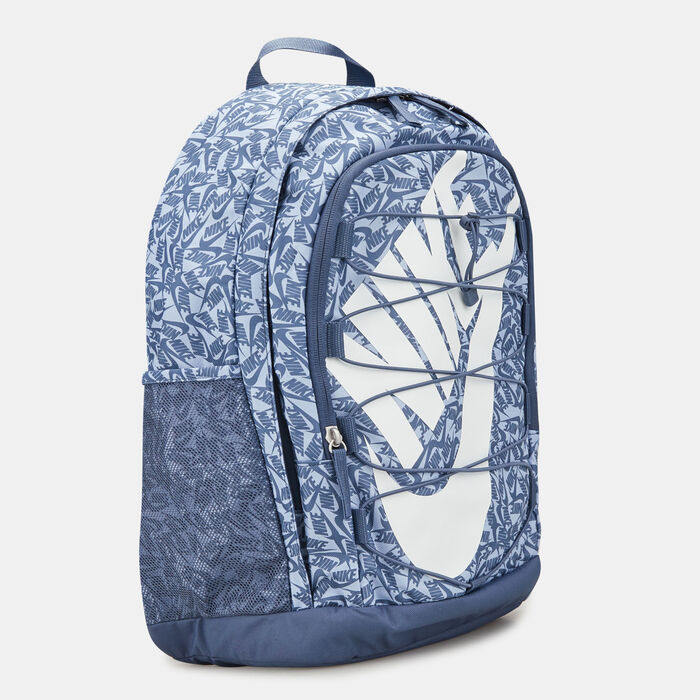 Nike Men's Hayward Backpack Blue Nike Men's Hayward Backpack Blue image number 2