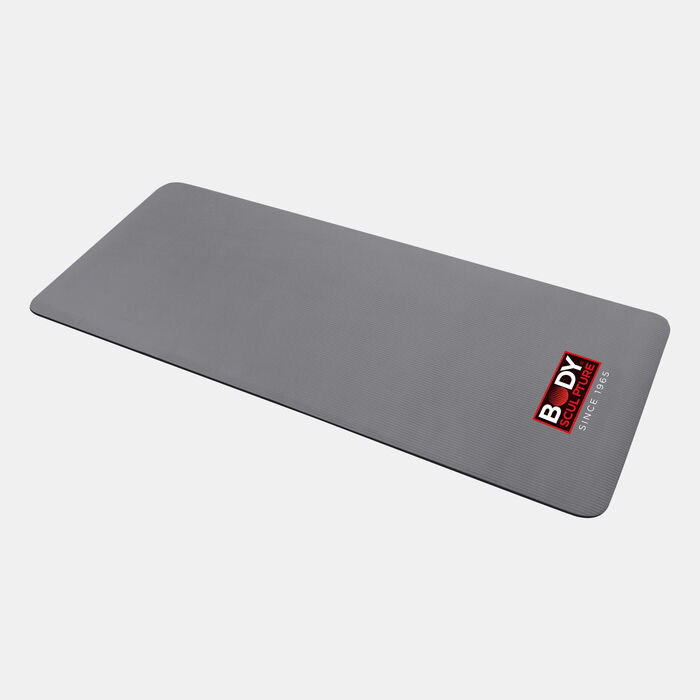 Body Sculpture Yoga Mat with Strap Multi Body Sculpture Yoga Mat with Strap Multi image number 0
