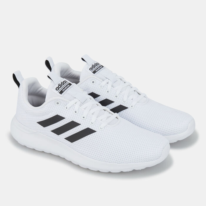 adidas Men's Lite Racer CLN Shoe White adidas Men's Lite Racer CLN Shoe White image number 1