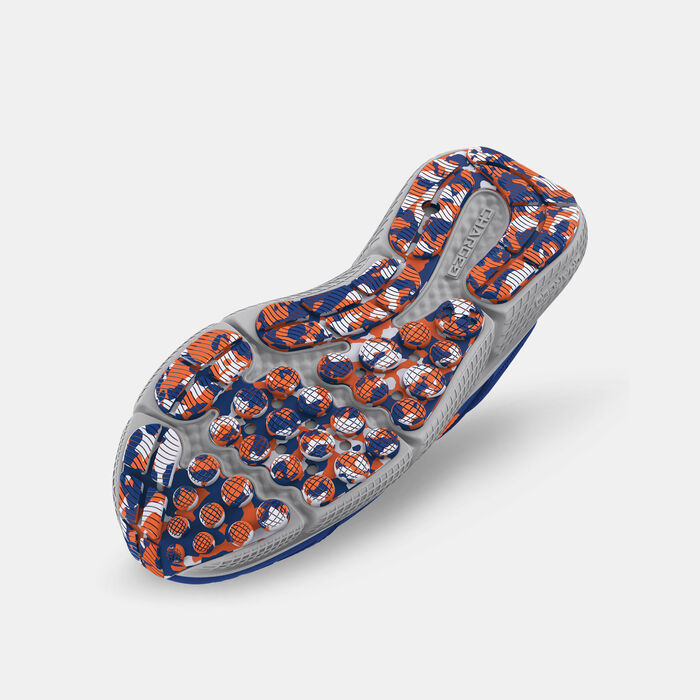 Under Armour Kids' UA Assert 10 Running Shoe Blue Under Armour Kids' UA Assert 10 Running Shoe Blue image number 3