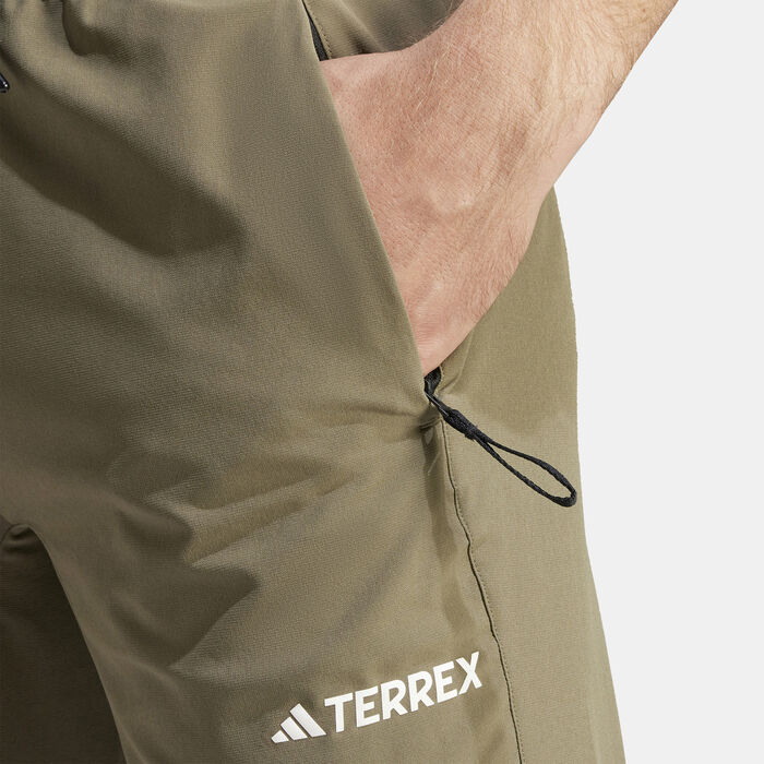 adidas Men's Terrex Liteflex Hiking Pants Multi adidas Men's Terrex Liteflex Hiking Pants Multi image number 3