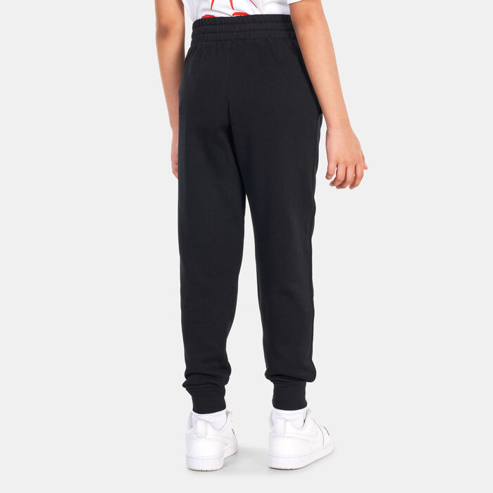 Nike Kids' Sportswear Club French Terry Sweatpants Black Nike Kids' Sportswear Club French Terry Sweatpants Black image number 1