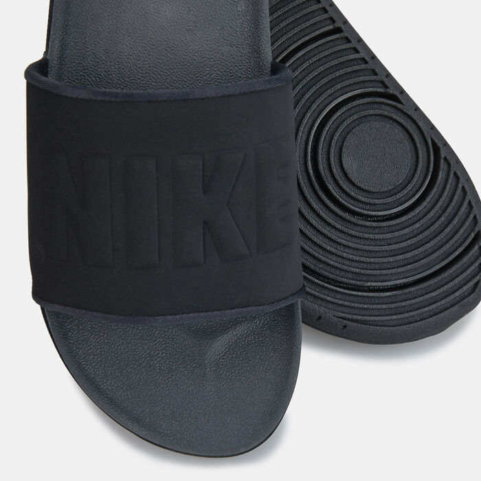 Nike Women's Offcourt Slides Black image number 2