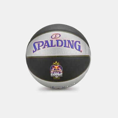 Spalding TF-33 Red Bull Half Court Basketball Multi Spalding TF-33 Red Bull Half Court Basketball Multi