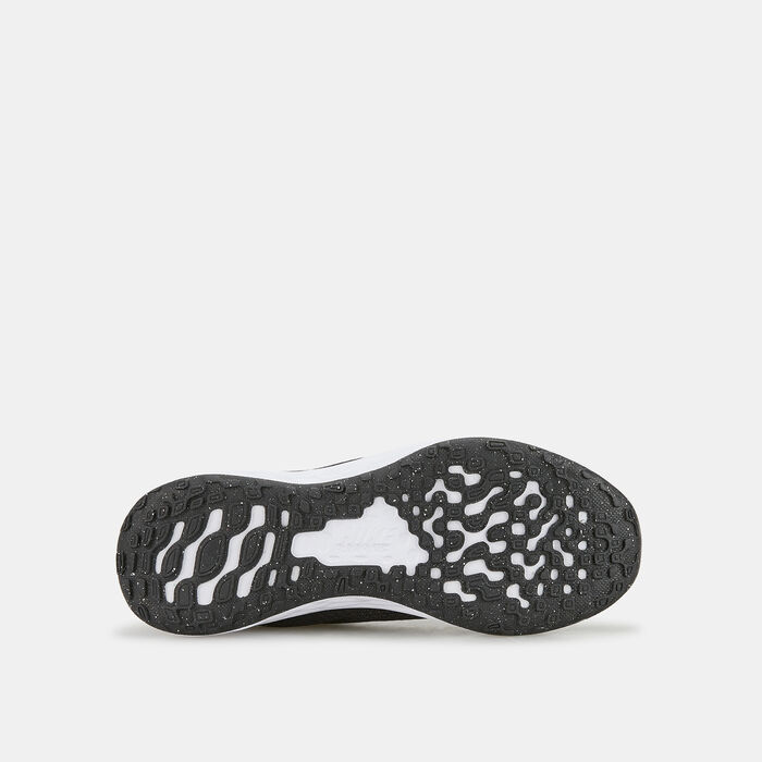 Nike Kids' Revolution 6 SEO Shoe (Baby and Toddler) Black Nike Kids' Revolution 6 SEO Shoe (Baby and Toddler) Black image number 3