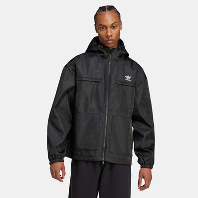 adidas Originals Men's Monogram Jacket Black