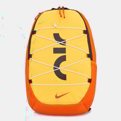 Nike Men's Air Backpack Orange Nike Men's Air Backpack Orange