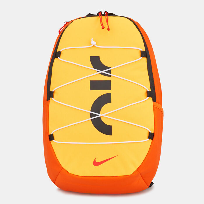 Nike Men's Air Backpack Orange Nike Men's Air Backpack Orange image number 0