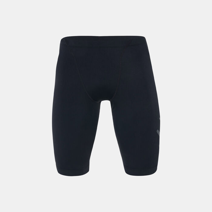 Nike Swim Men's Jammer Shorts Black image number 0