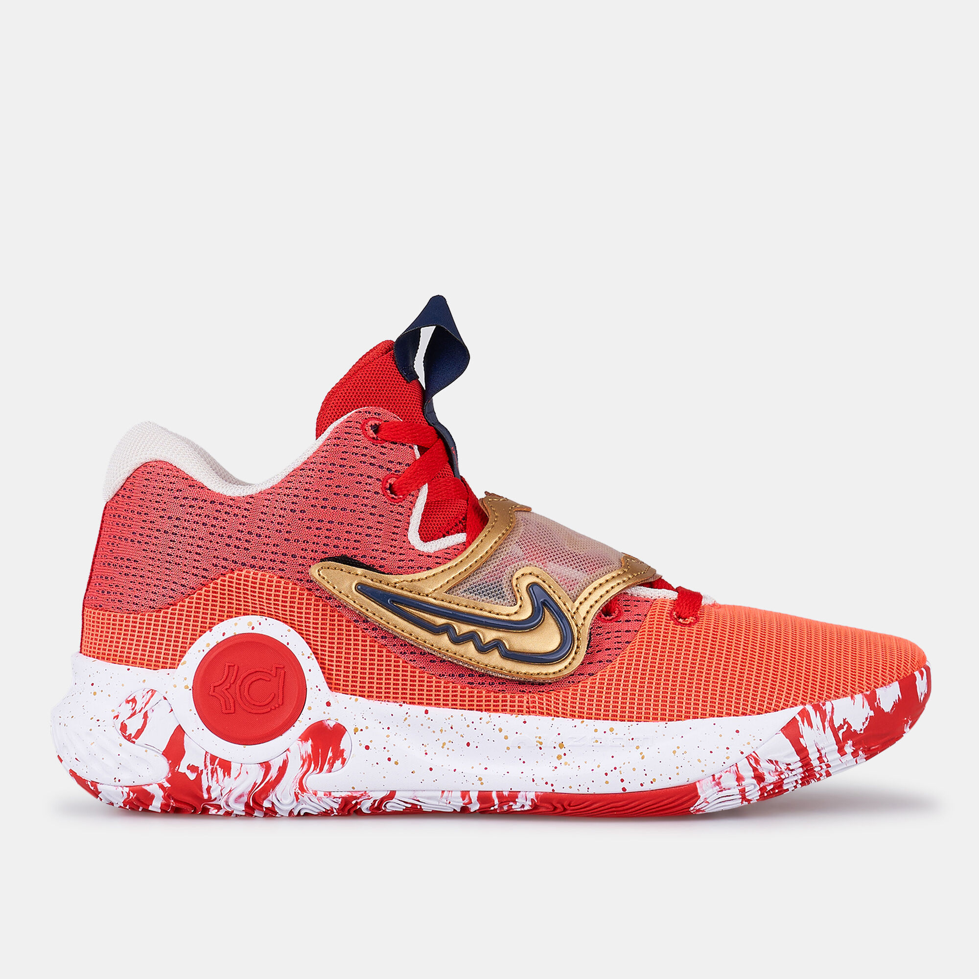 Buy Nike Men s KD Trey 5 X Basketball Shoe Red in Qatar SSS