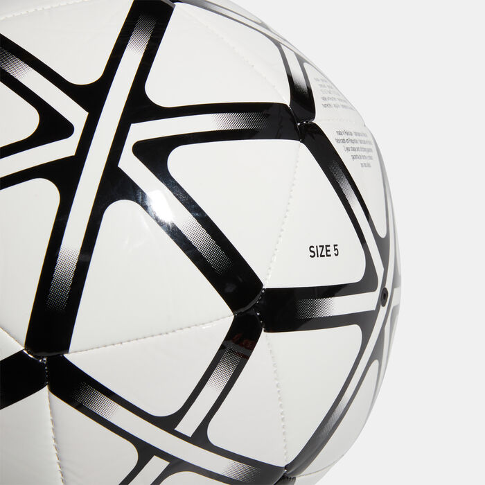 adidas Starlancer Club Football White adidas Starlancer Club Football White image number 1