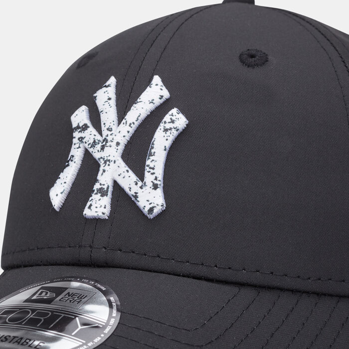 New Era Men's New York Yankees 9FORTY Cap Black New Era Men's New York Yankees 9FORTY Cap Black image number 2