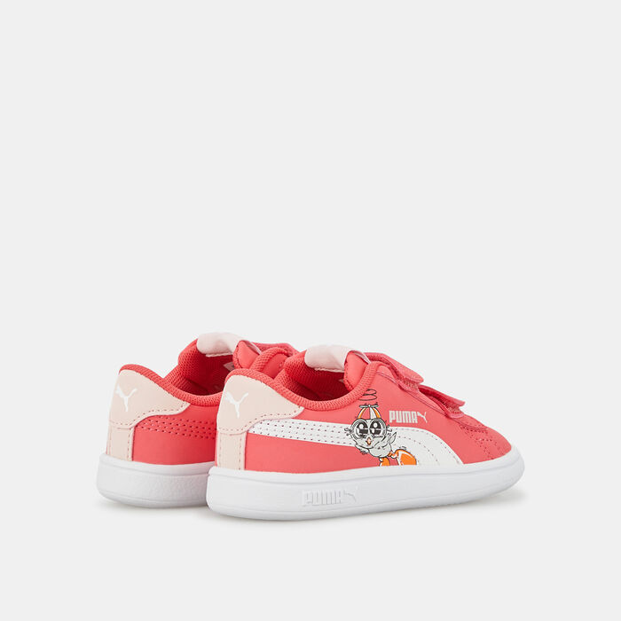 PUMA Kids' Puma Smash V2 Shoe (Baby and Toddler) PUMA Kids' Puma Smash V2 Shoe (Baby and Toddler) image number 2