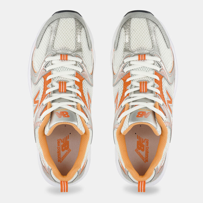 New Balance Men's 530 Shoes Orange image number 4