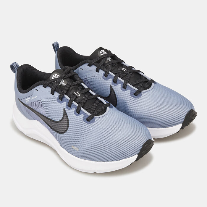 Nike Men's Downshifter 12 Next Nature Shoe Grey image number 2