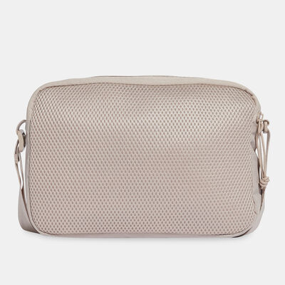 adidas Originals Airliner Crossbody Bag Beige adidas Originals Airliner Crossbody Bag Beige