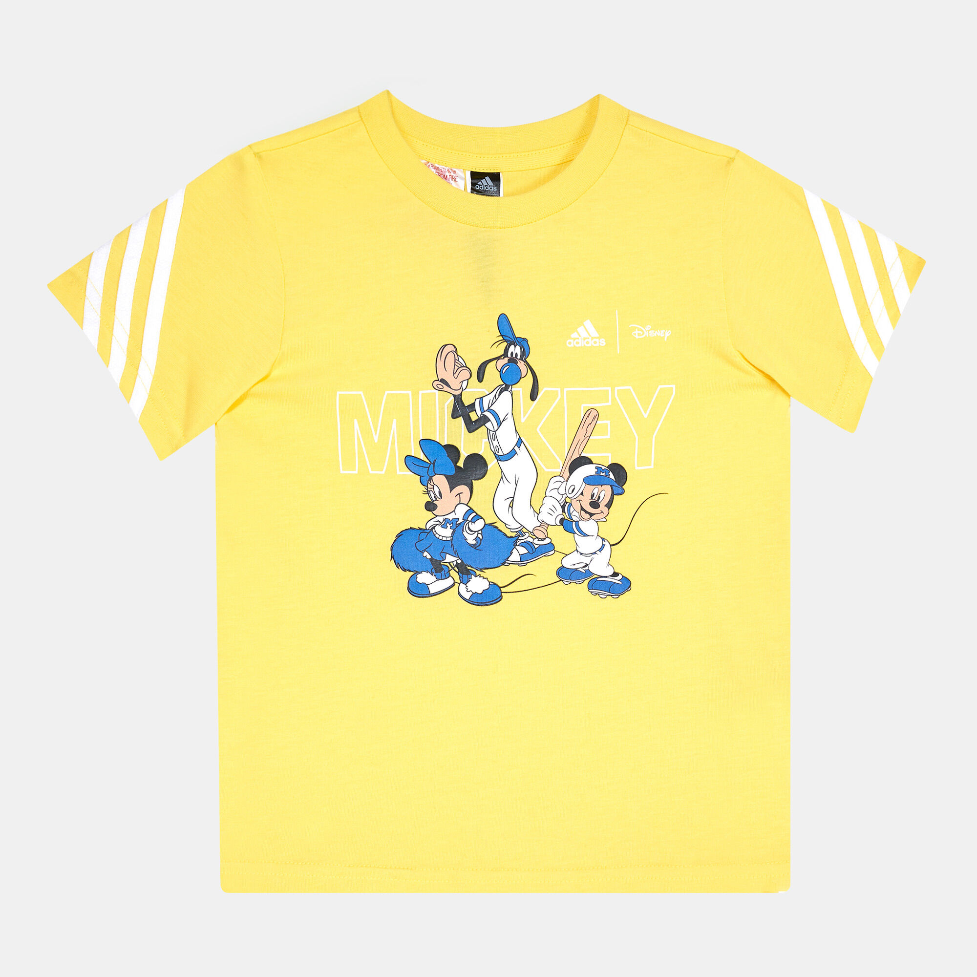 Yellow disney shirt new arrivals