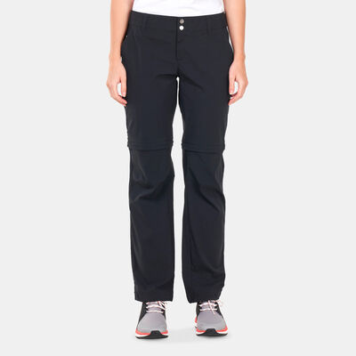 Columbia Women's Saturday Trail™ II Convertible Pants Black Columbia Women's Saturday Trail™ II Convertible Pants Black