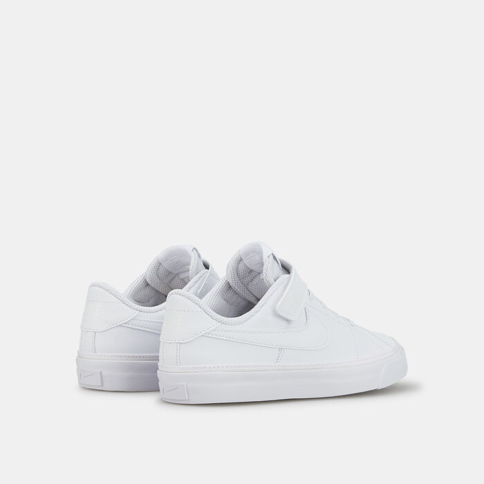 Nike Kids' Court Legacy Shoe White image number 2