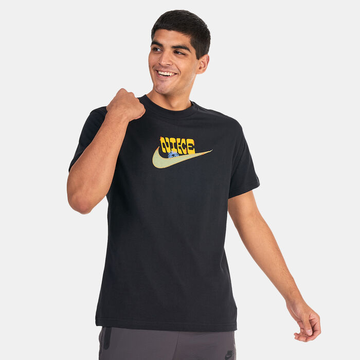 Nike Men's Sportswear Sole Craft HBR T-Shirt Black Nike Men's Sportswear Sole Craft HBR T-Shirt Black image number 0