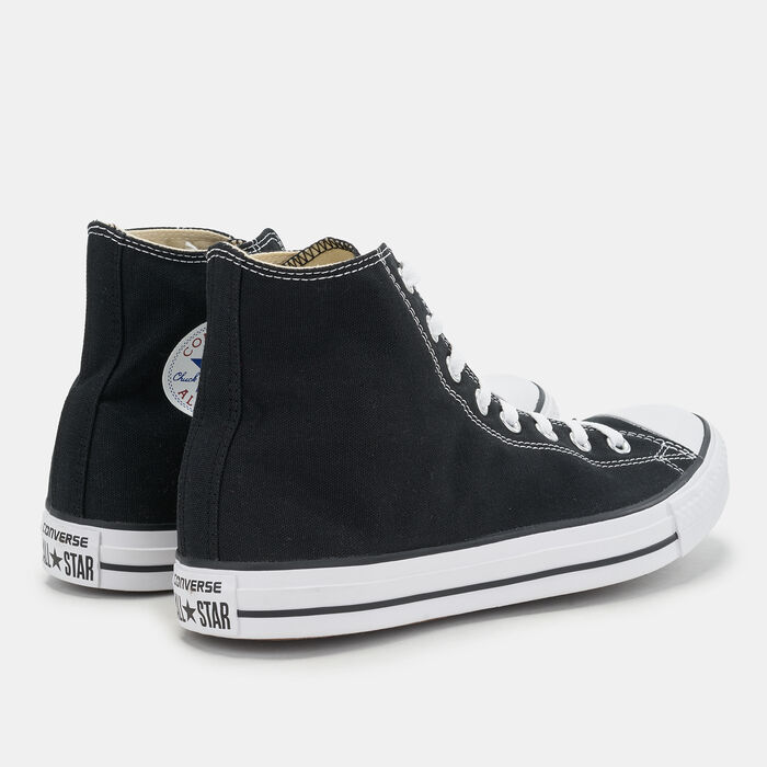 Converse Chuck Taylor All Star Core High-Top Unisex Shoe Black Converse Chuck Taylor All Star Core High-Top Unisex Shoe Black image number 2