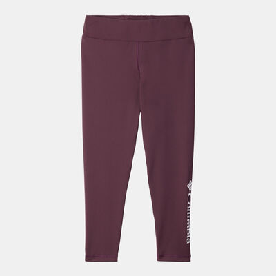 Columbia Kids' Hiking Leggings Purple Columbia Kids' Hiking Leggings Purple