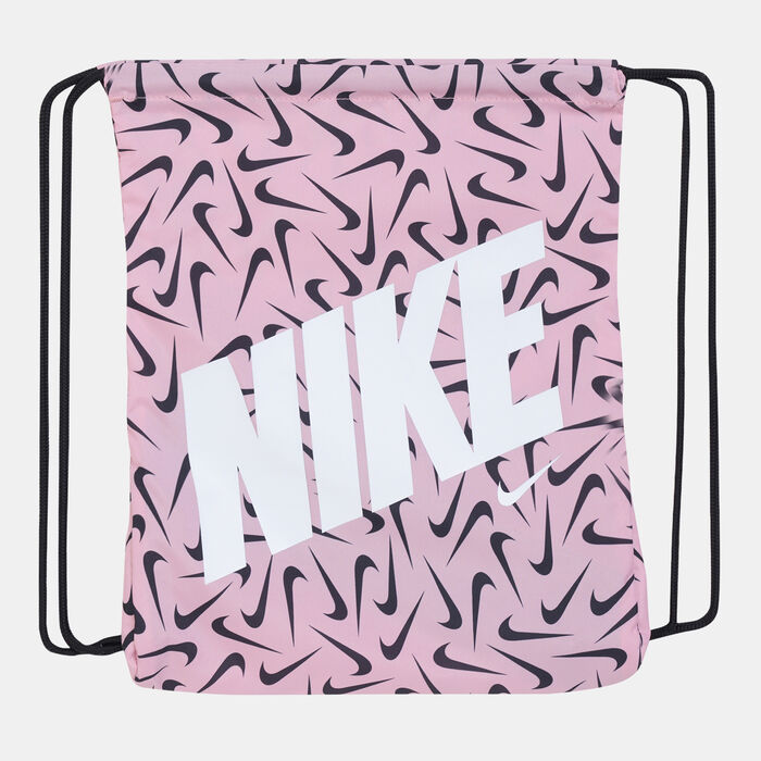 Nike Kids' Gym Sack Pink image number 0