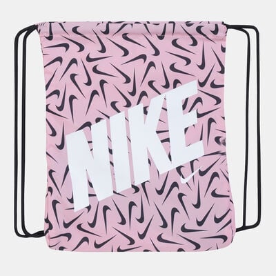 Nike Kids' Gym Sack Pink Nike Kids' Gym Sack Pink